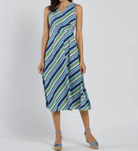 Jude Connally - Easton Wrap Midi Dress