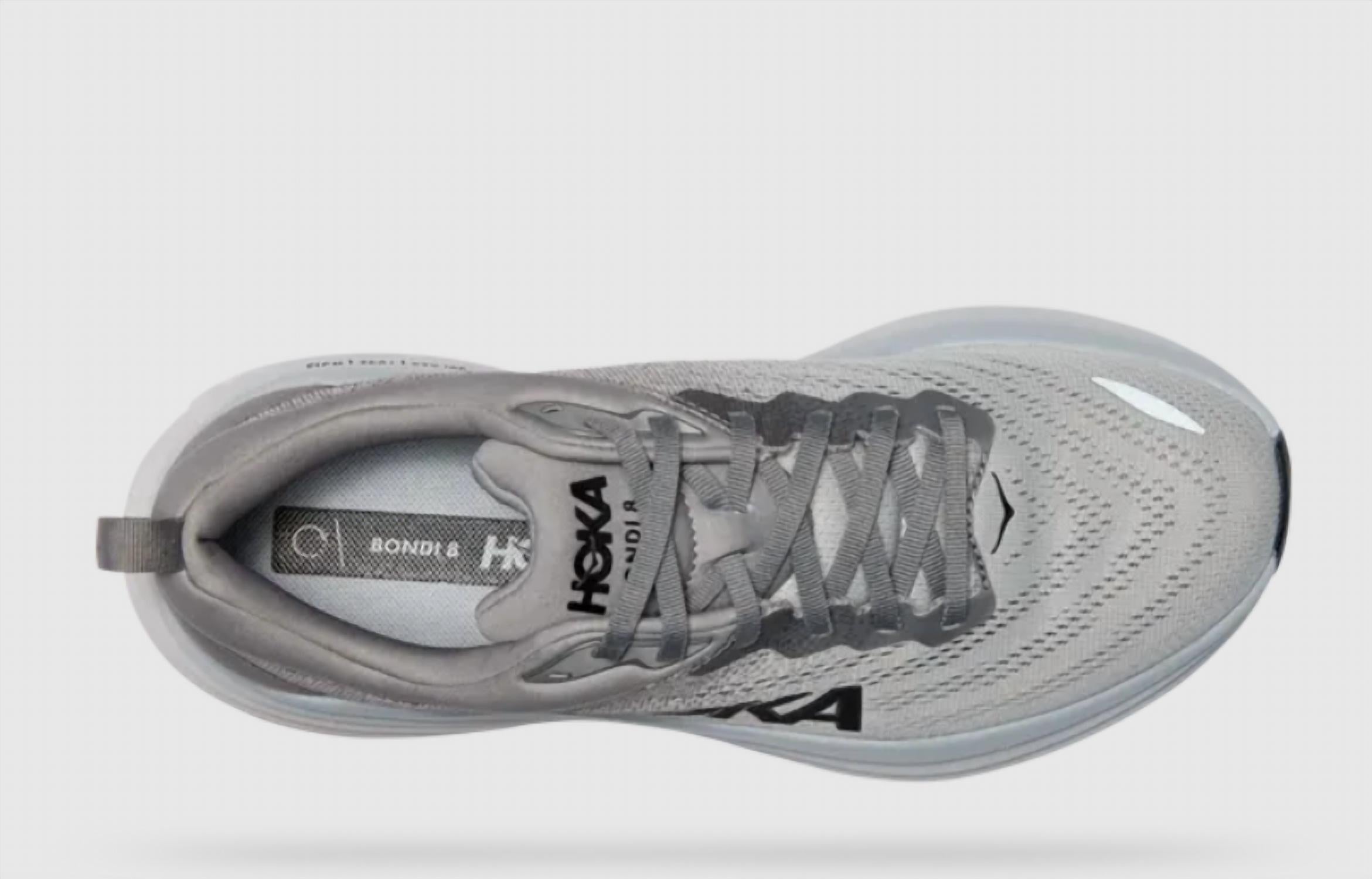 Hoka - Men's Bondi 8 Xwide Shoes