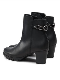 Gabor - Women's Leather Ankle Boots
