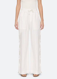 Sea - Shai Cotton Linen Relax Fit Pants