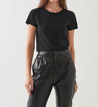 Patrick Assaraf - Lightweight Pima Cotton Classic T-shirt