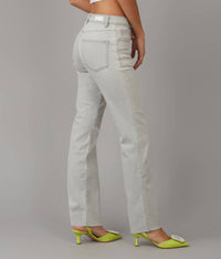 Lola Jeans - Jasper Mid Rise Straight Jeans
