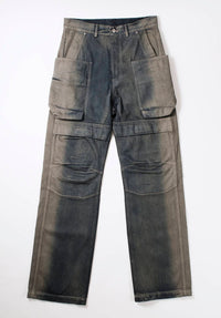 Rick Owens - Men's Stefan Cargo Pant