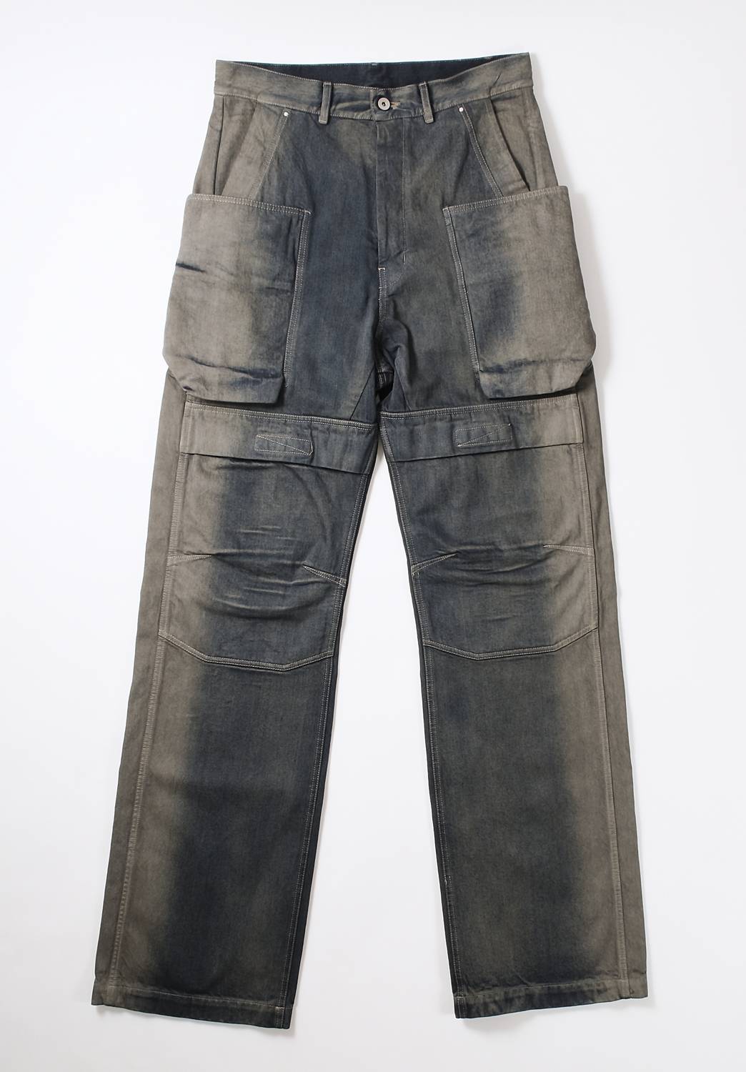 Rick Owens - Men's Stefan Cargo Pant