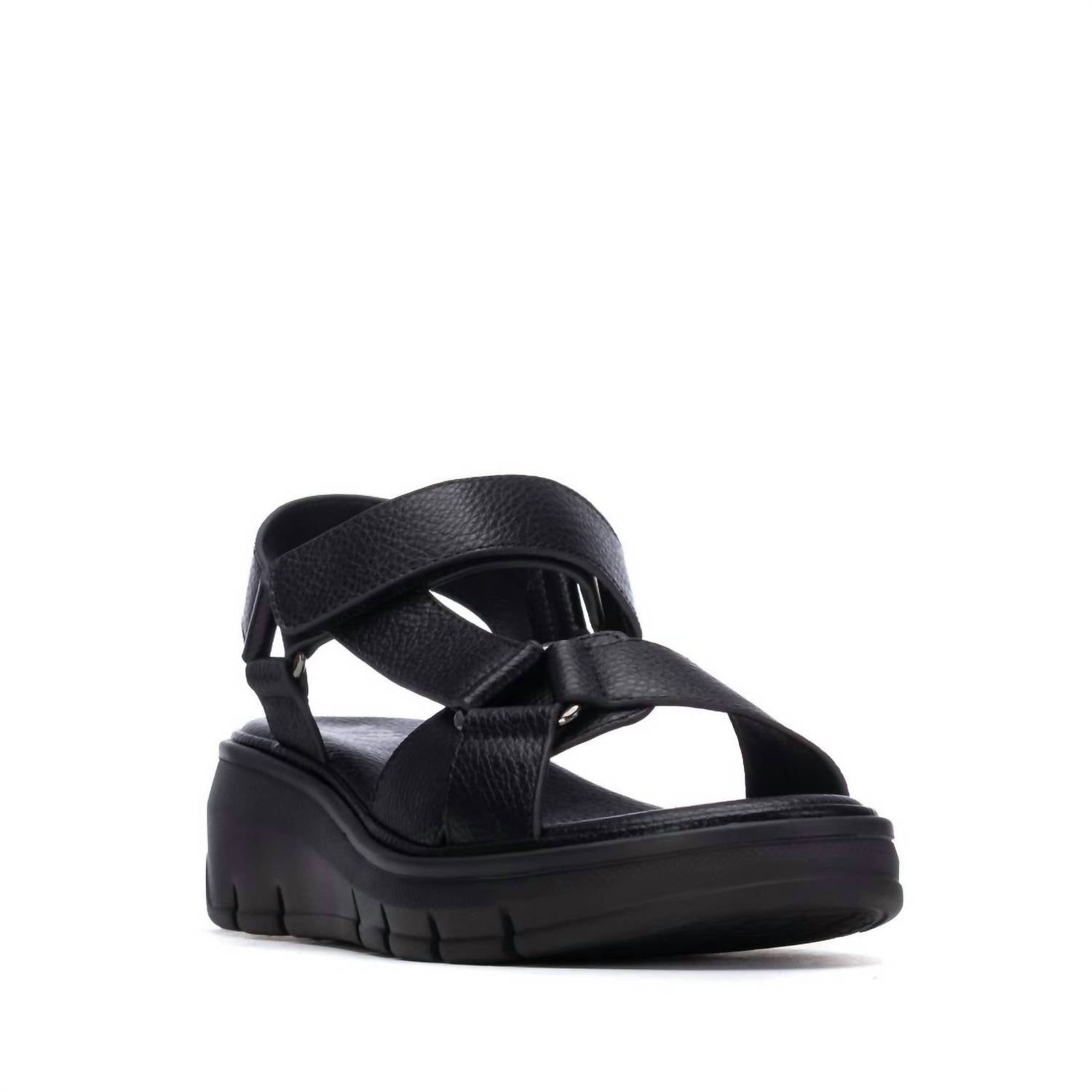 Xti - Women's Pu Strap Sandal