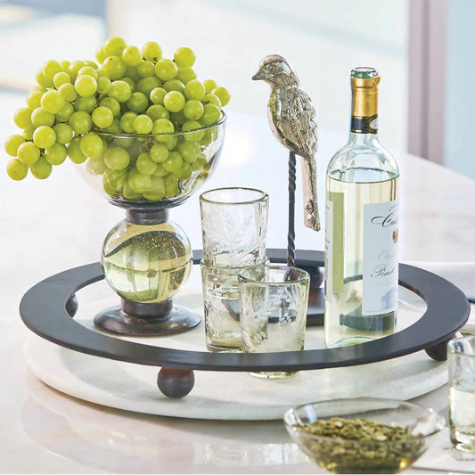 Jan Barboglio - El Predilecto Glass