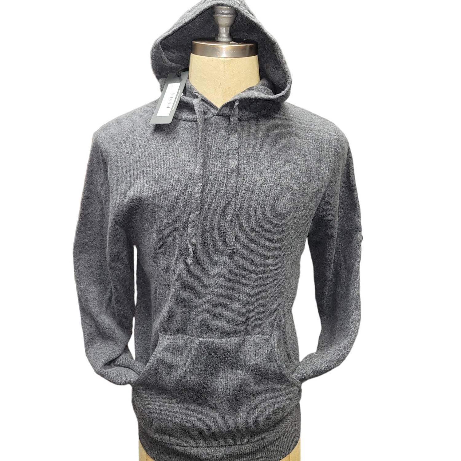 Slate & Stone - Men's Slim Fit Pullover Hoodie Sweater