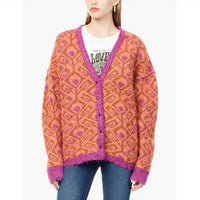 Mother - Double Face Cardigan