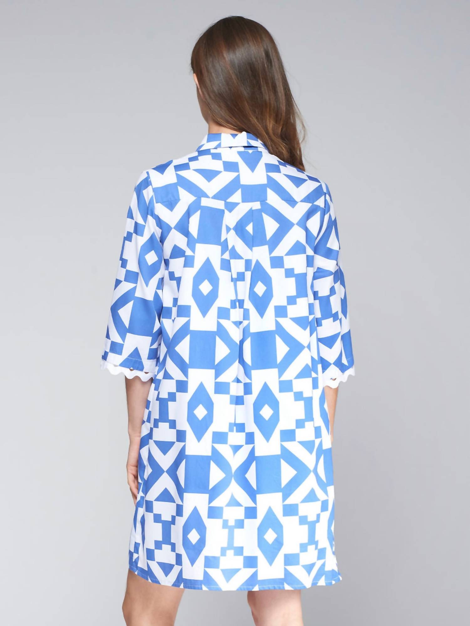 Vilagallo - Tyanna Geo Dress