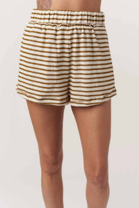 Project Social T - Hometown Textured Stripe Short