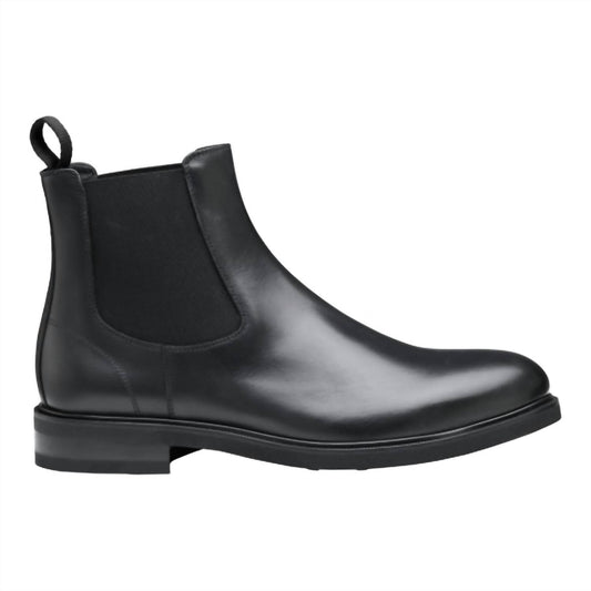 Johnston & Murphy - Men's Hartley Chelsea Boot