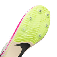 NIKE Men's Zoomx Dragonfly Running Shoes in white pink - men's shoe - view 5