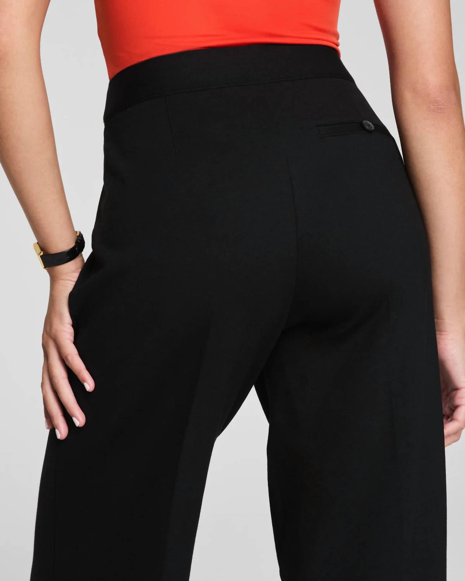 Spanx - Ponte Wide Leg Pant
