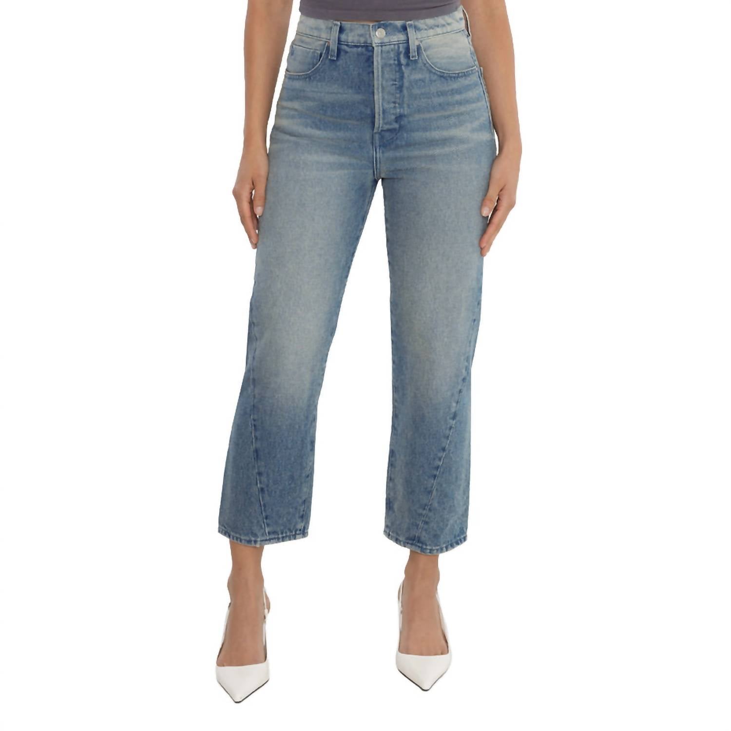 Rudes Denim - Gail Mini Barrel