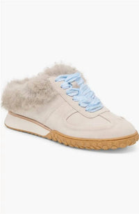 Dolce Vita - Women's Izzey Plush Sneaker