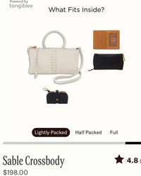 Hobo - Sable Crossbody Bag