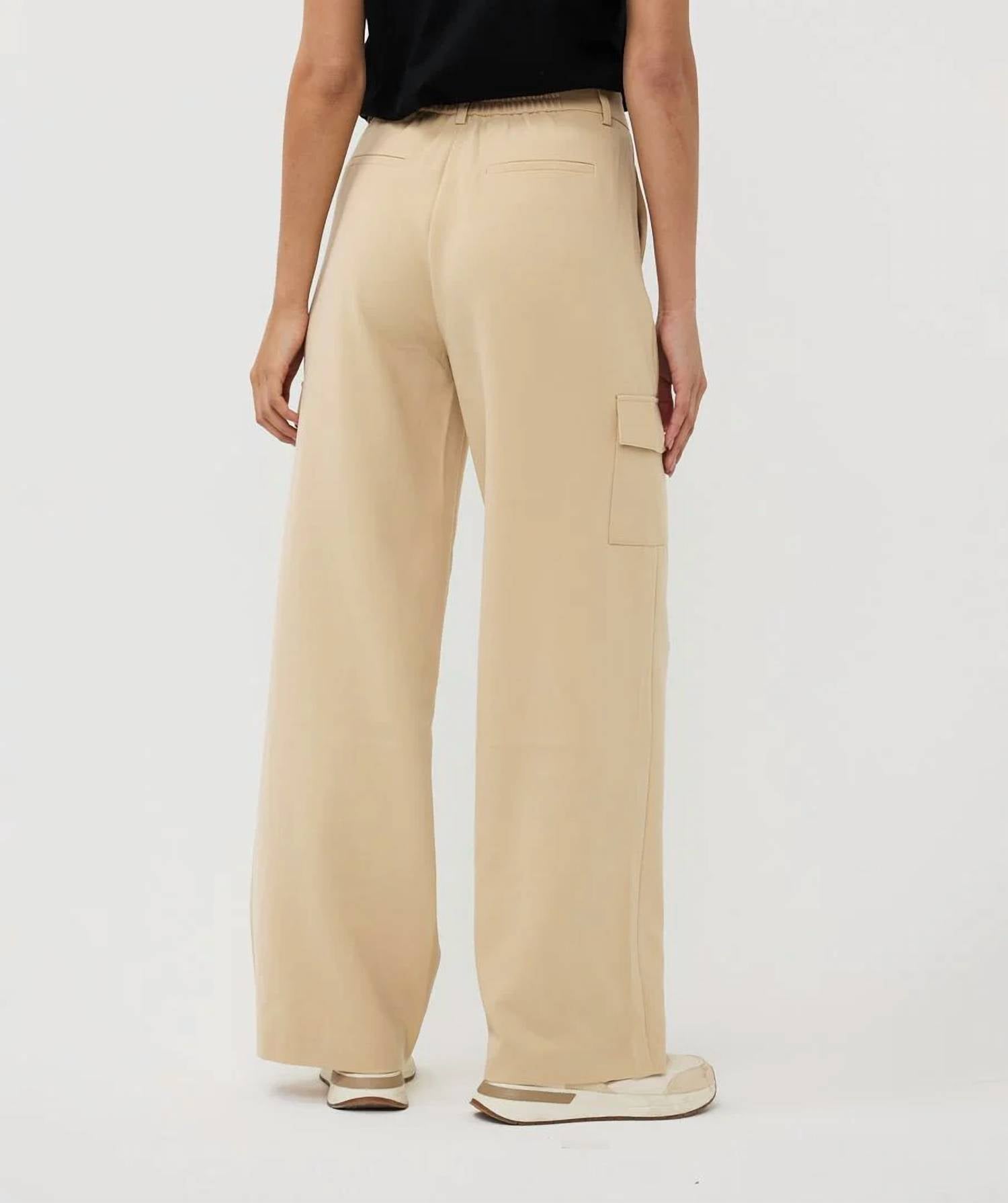 Esqualo - Tanner Cargo City Trousers