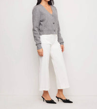 Fifteen Twenty - Women's Libby Cropped Pocket Pants