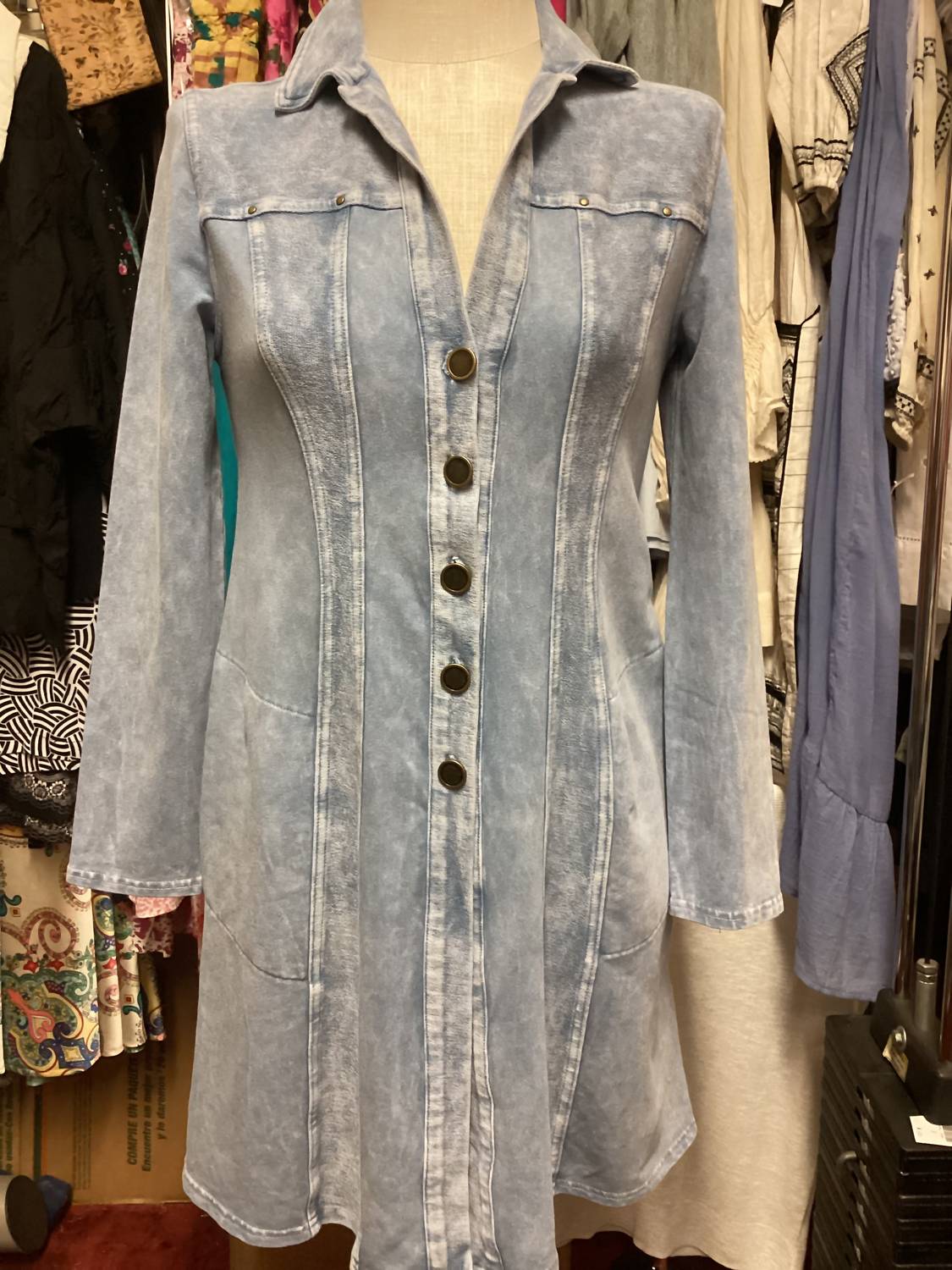 Testimony Los Angeles - Women's Mid Length Jacket
