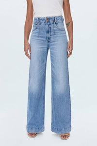 Pistola - Lana Ultra Wide Leg Jeans