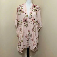 Jack & Missy - Floral Kimono