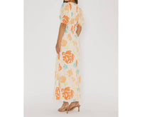 One And Only Collective - Floral Maxi Dress