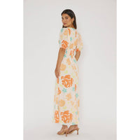 One And Only Collective - Floral Maxi Dress