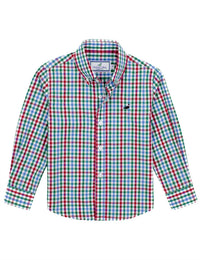 Properly Tied - Boy's Seasonal Sportshirt