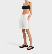 Bondi Born - Delphi Two Tone Tailored Shorts