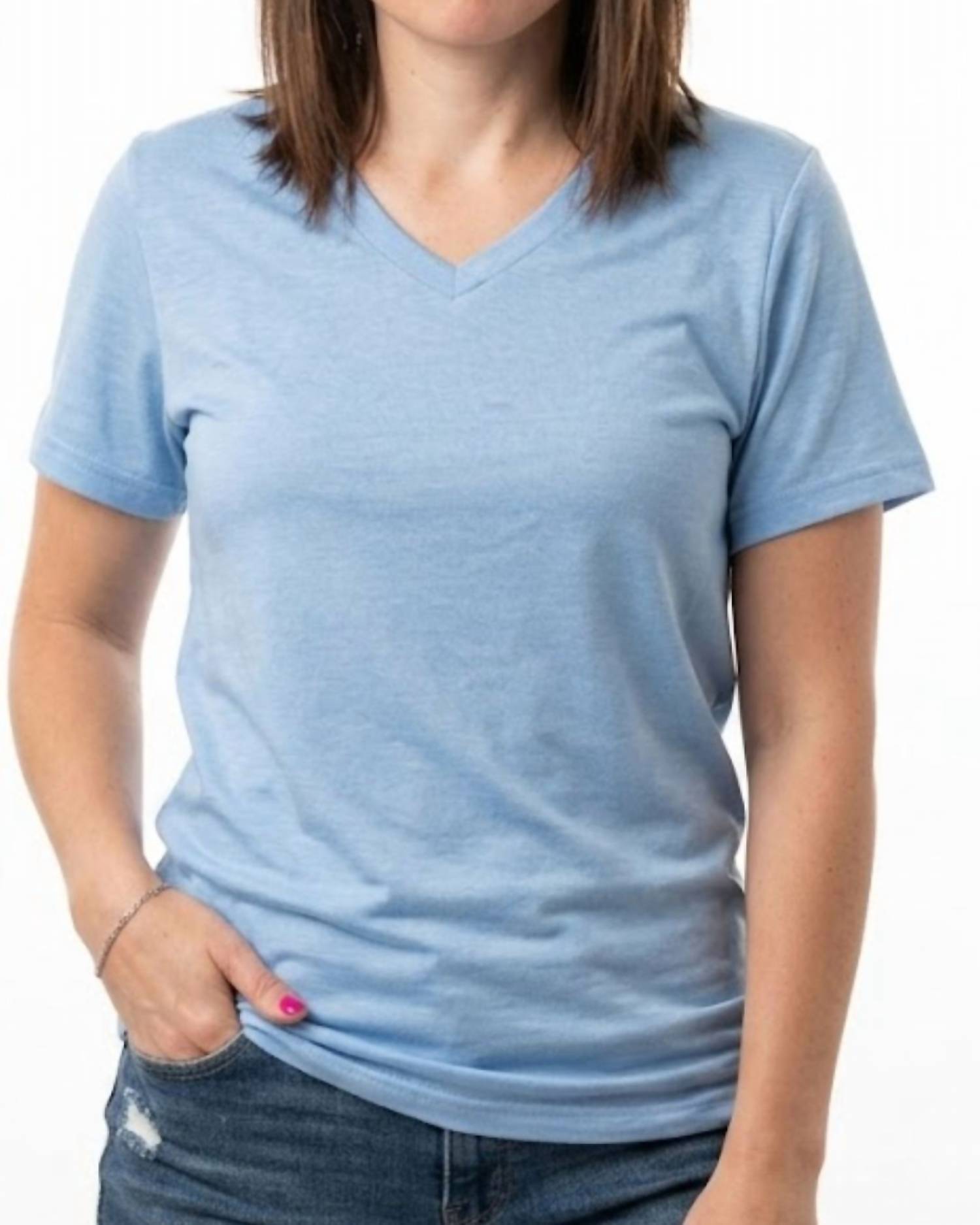 Jess Lea - Basic Short Sleeve Tee