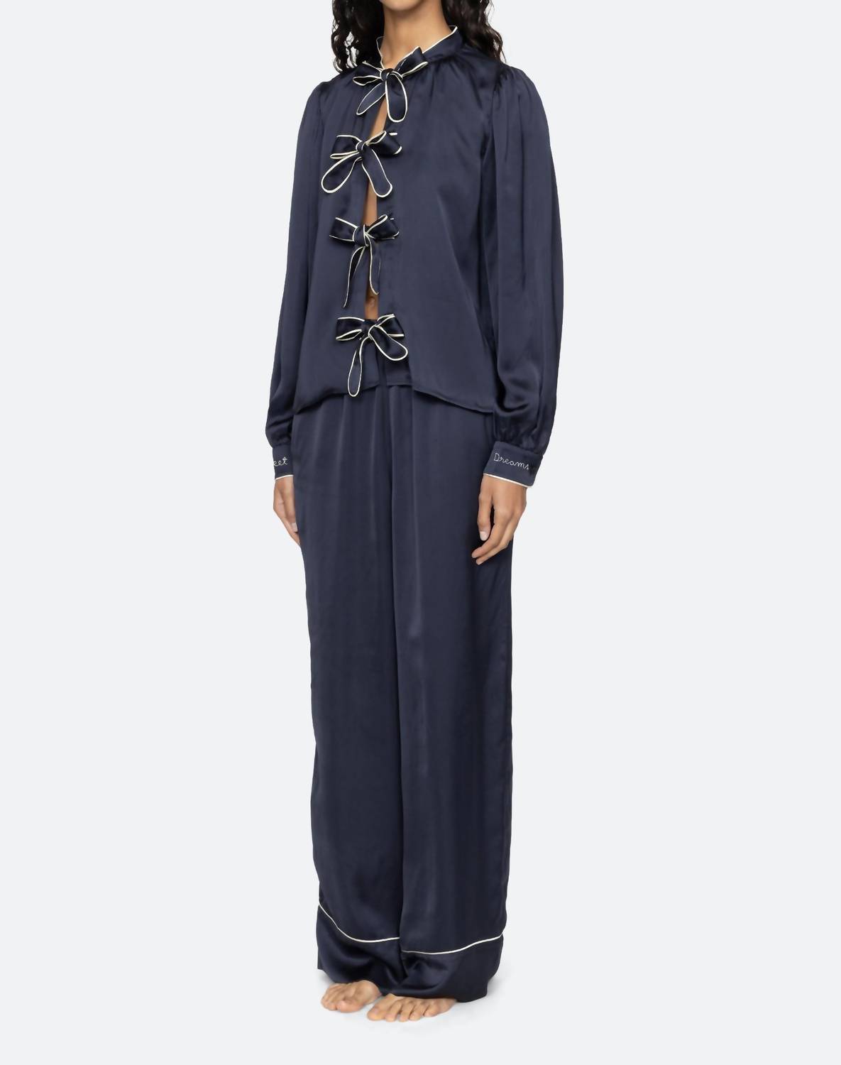 Sea - Marceline Sleepwear Pajama Set