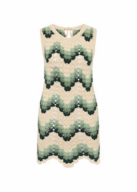 The Upside - Women's Tidal Sandrine Crochet Dress