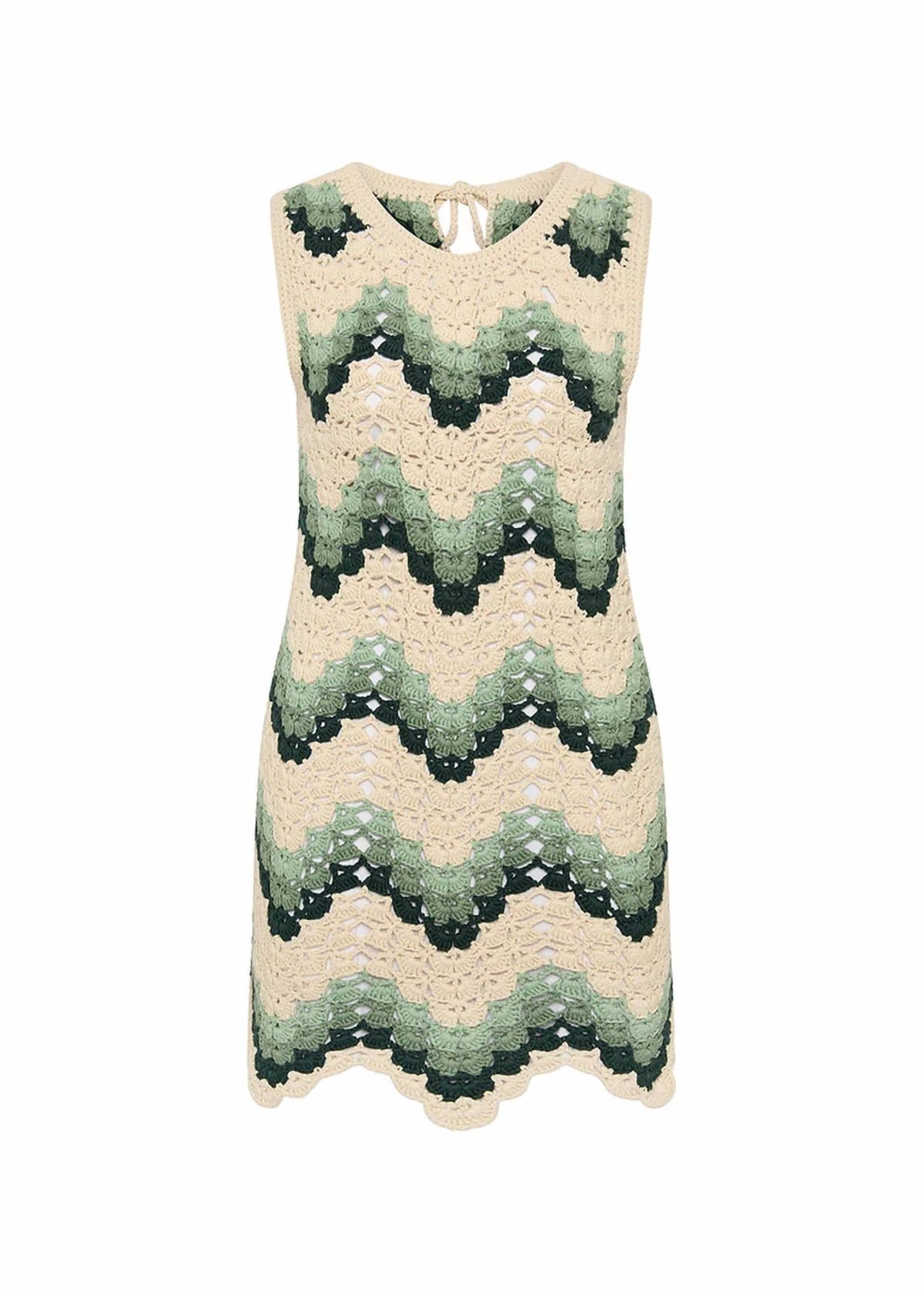 The Upside - Women's Tidal Sandrine Crochet Dress