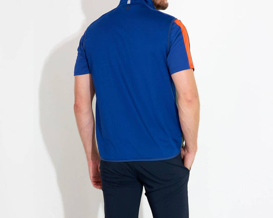 Abacus Sportswear Us - Kingsbarn Hybrid Vest