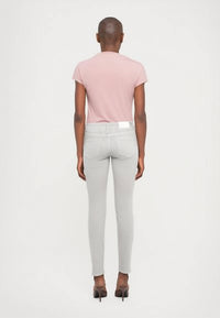 CLOSED Baker Slim Fit Jeans in mud grey - women's jeans - alternate view