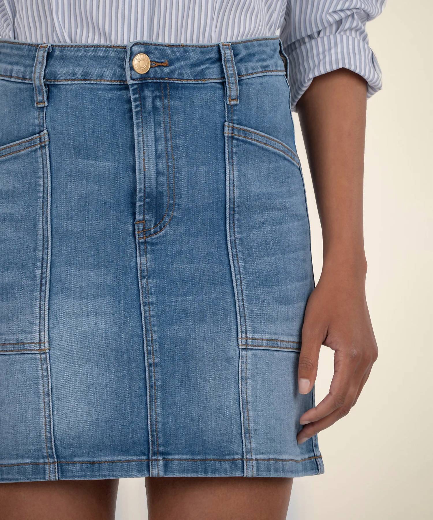 Kut From The Kloth - Hayden Mini Skirt