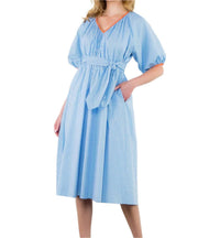 Thml - Ellie V-neck Dress