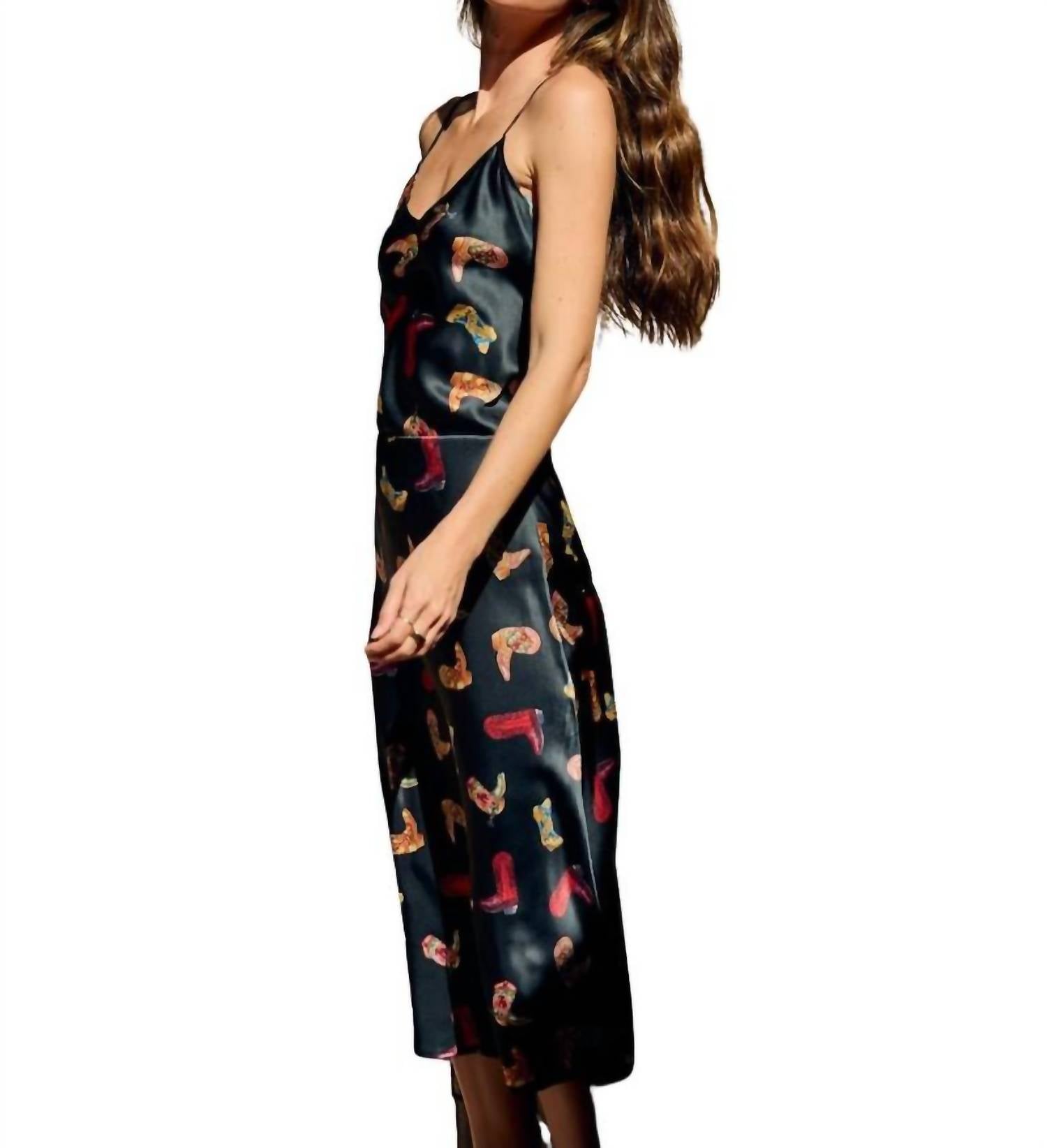 Catherine Gee - Basic V-neck Cami