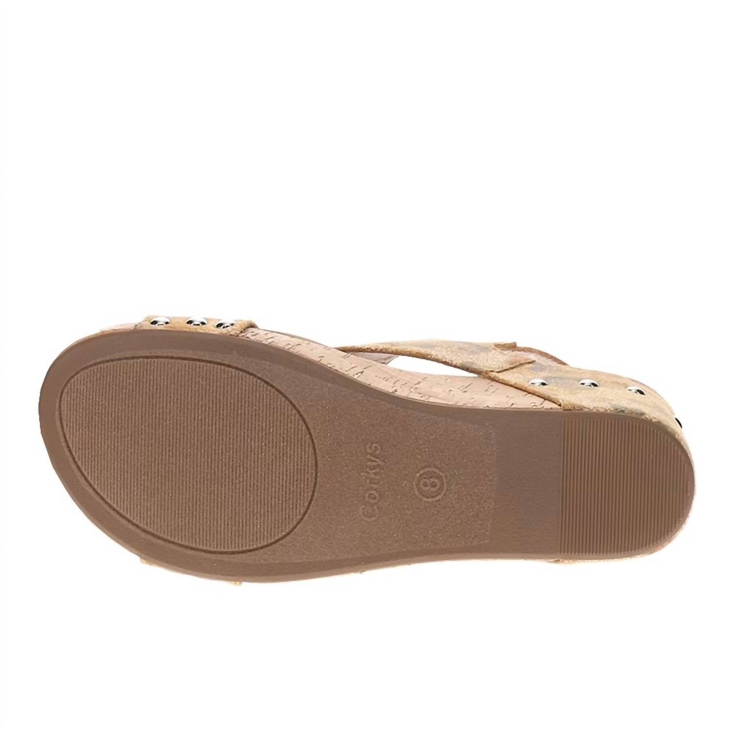 Corkys Footwear - Women's Carley Wedge