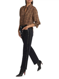 Frame - Le Sleek Straight Jean