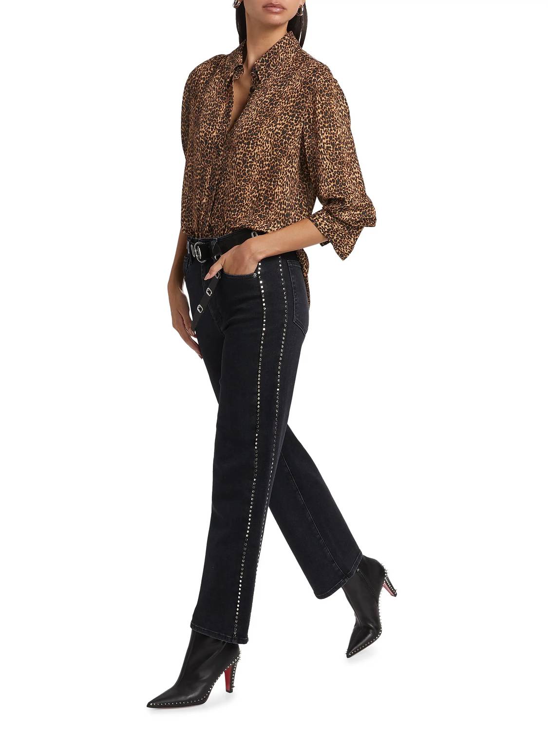 Frame - Le Sleek Straight Jean