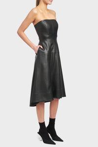 En Saison - Dawn Bustier Midi Dress
