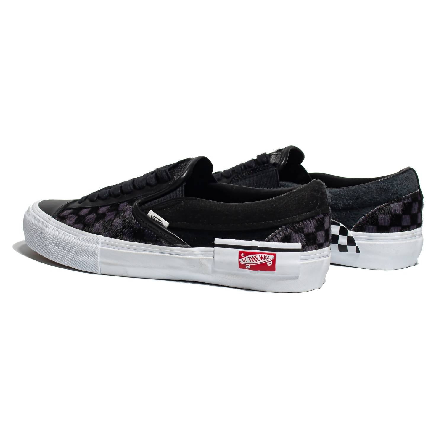 Vans - Men's Slip-on Cap Lx Slip-on Shoe