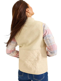 Tommy Bahama - Faux Sherpa Hybrid Vest