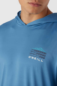 O'Neill - Trvlr Upf Hooded Long Sleeve Tee