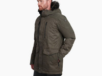 Kuhl - Men's Yukon Down Parka Hoodie