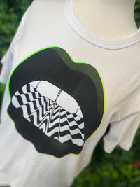 Chaser - 80s Lips Tee