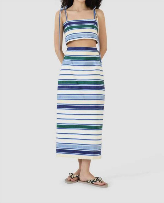 Rosie Assoulin - Ribbon Classic Pencil Skirt