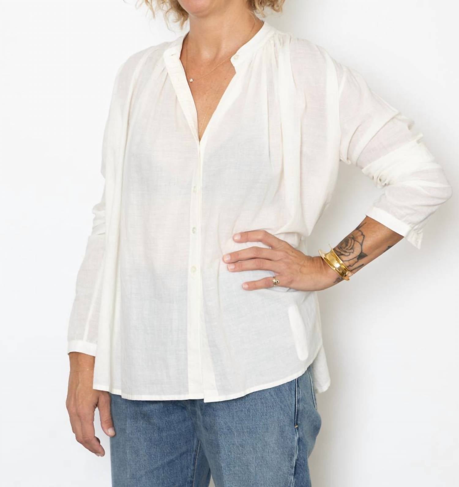 Mii Collection - Nathalie Blouse