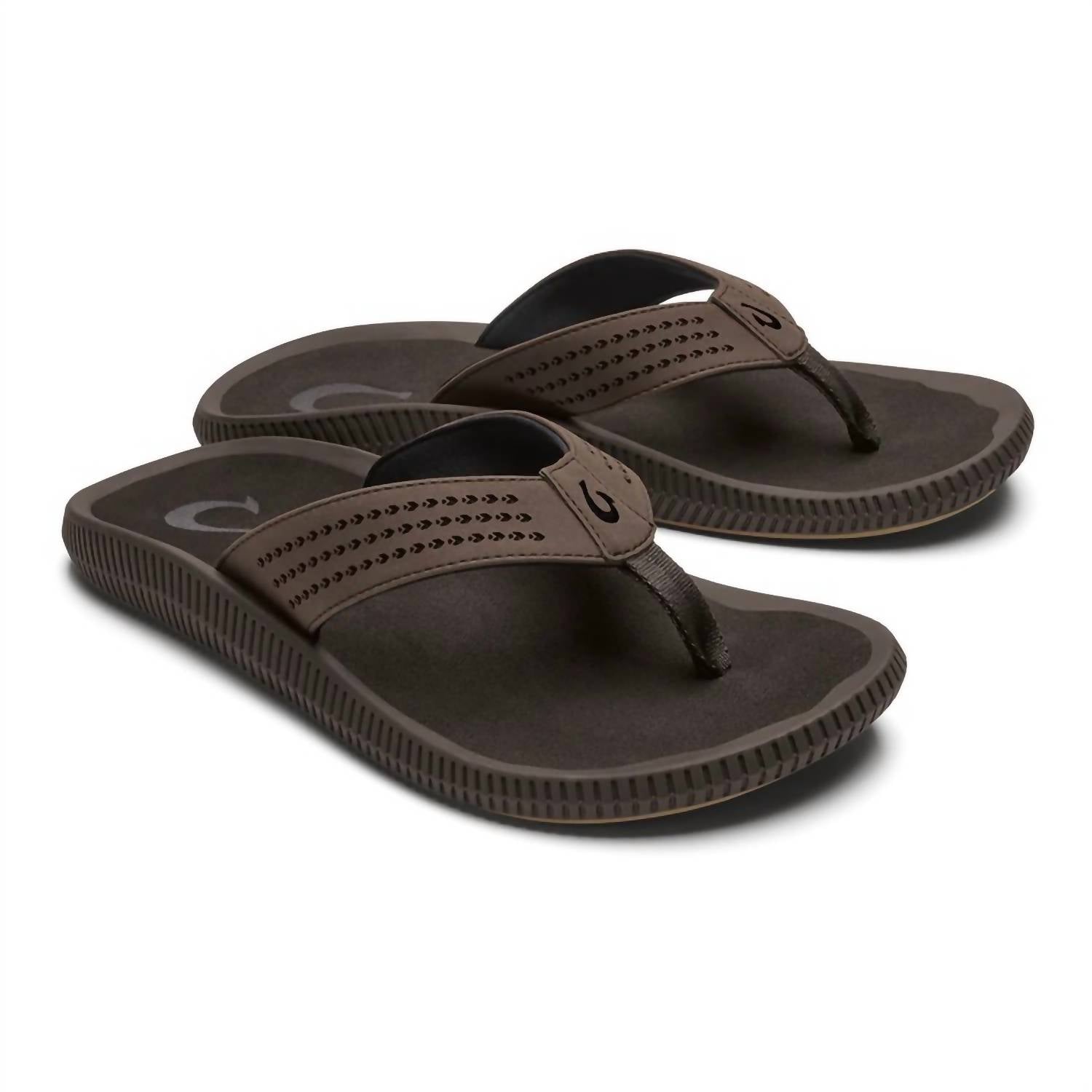 Olukai - Men's Ulele Flip Flops Beach Sandal